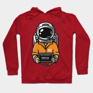 Abstracts Space Hoodie